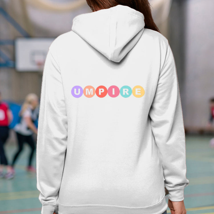 Netball Umpire Clothing