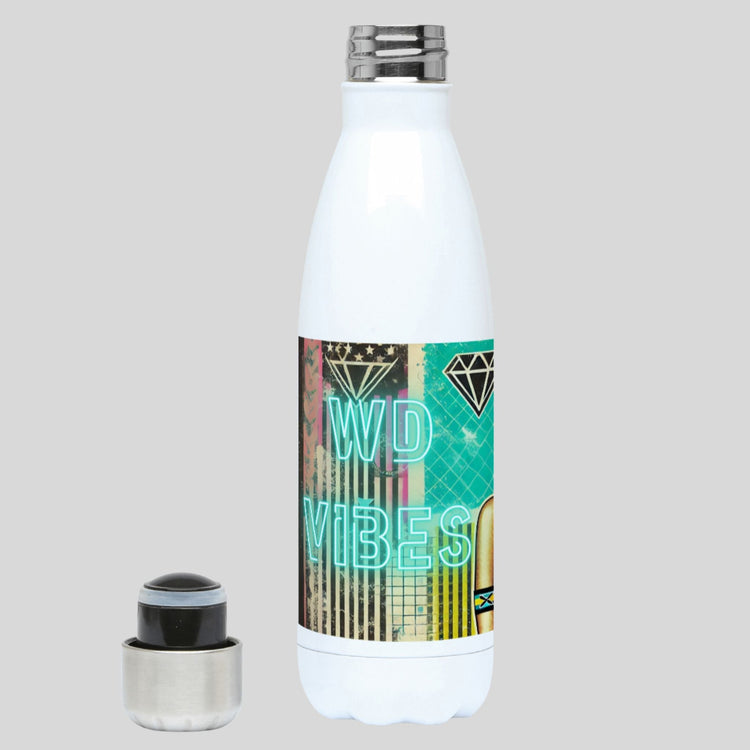 Netball Water Bottles - Sports Drinks Bottles
