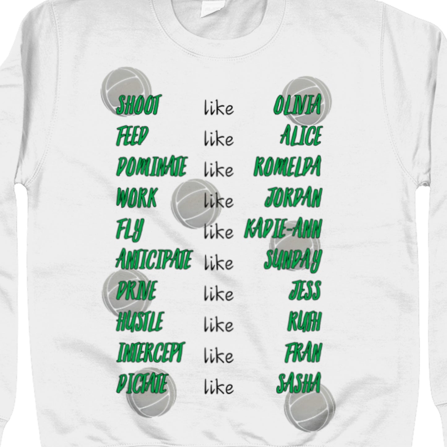 2026 West Coast Fever Netball Jumper - SSN Team Supporter Top
