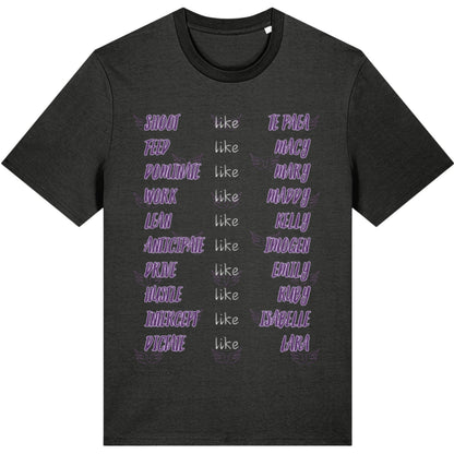 2026 Queensland Firebirds Netball Team Supporter T-Shirt Top