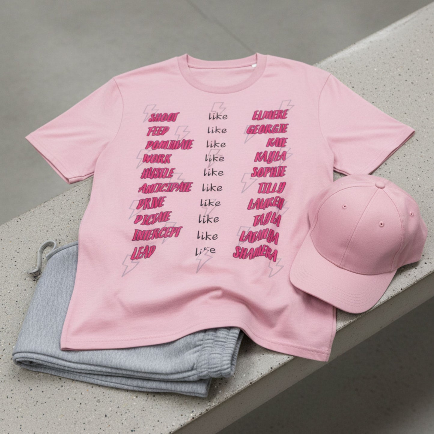 Adelaide Thunderbirds 2026 Netball Team Shirt for Adult SSN Supporters