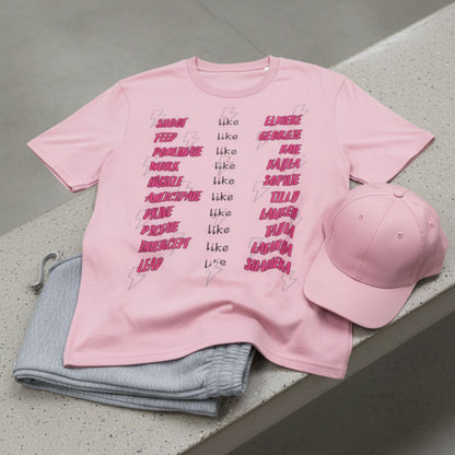 Adelaide Thunderbirds 2026 Netball Team Shirt for Adult SSN Supporters