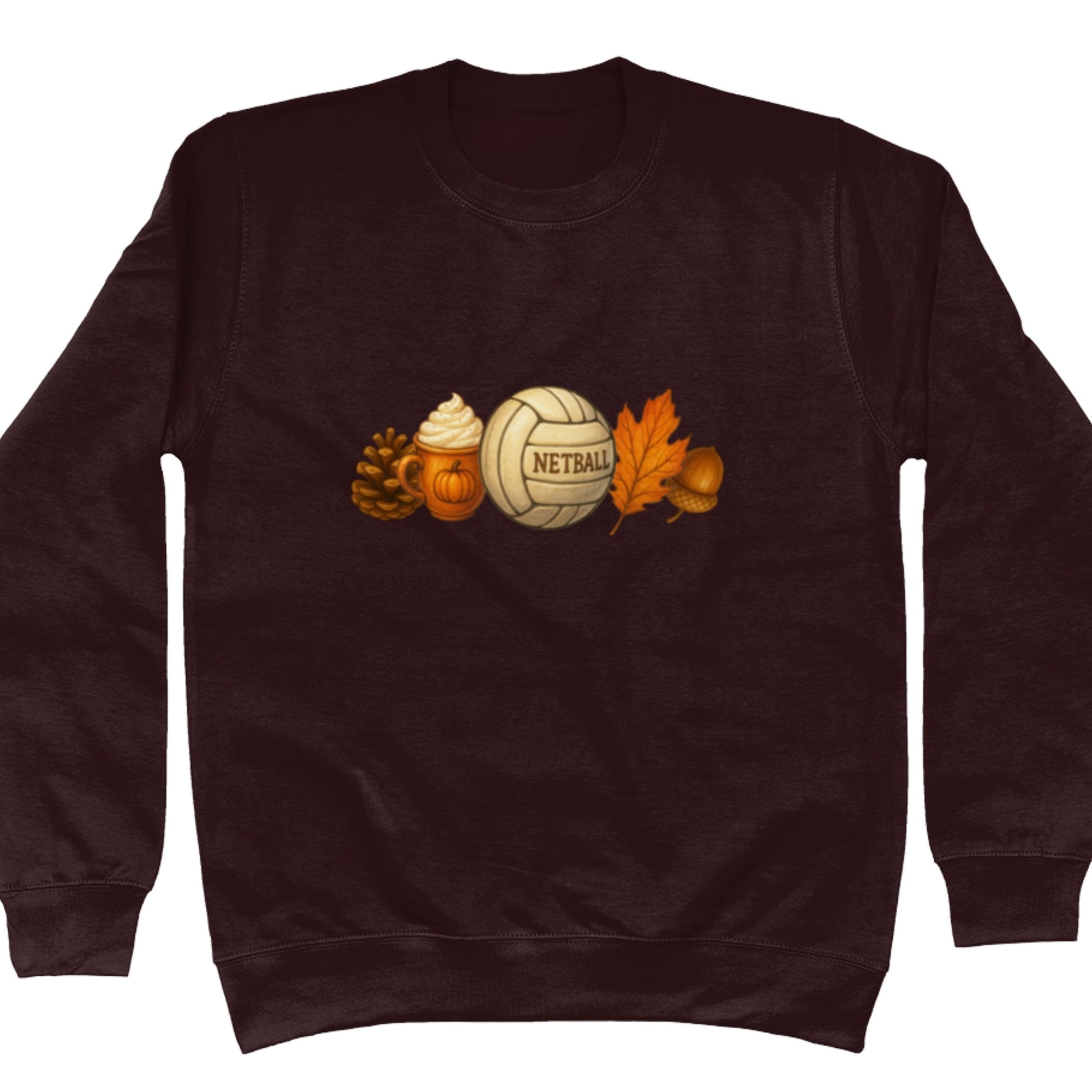 Autumn Netball Sweatshirt - Netball Clothing