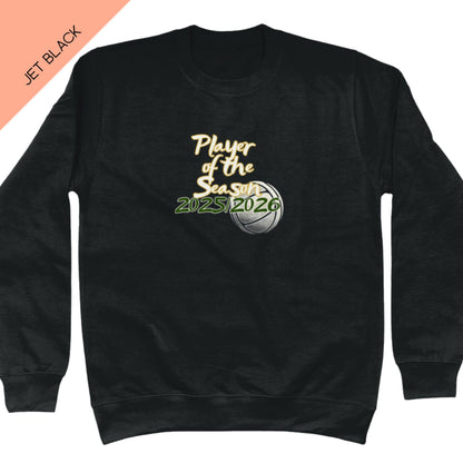 Player Of The Season Sweatshirt