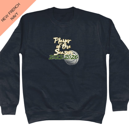 Player Of The Season Sweatshirt