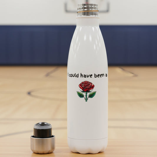 England Roses Netball Merchandise - Water Bottle