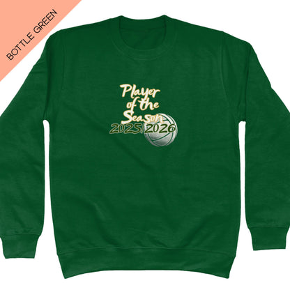 Player Of The Season Sweatshirt