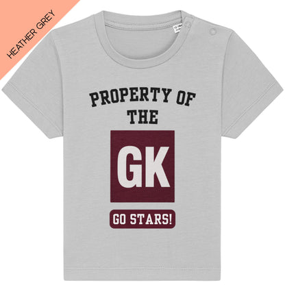 Baby Personalised T-Shirt Gift Set
