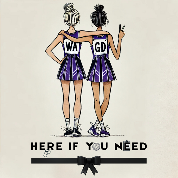 Here If You Need