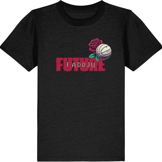 Kids Netball T-Shirt - Funmi Fadoju Fan