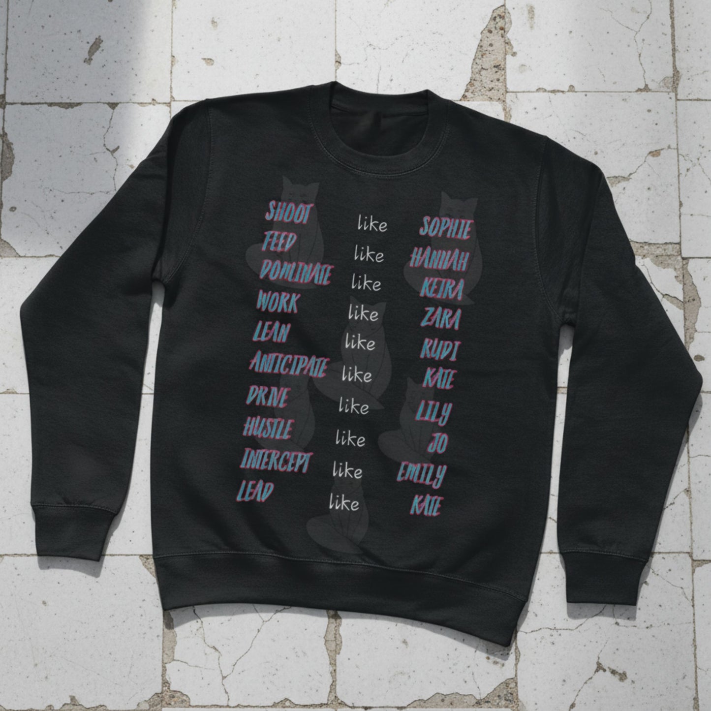 Melbourne Vixens 26 Netball Team Jumper for Adult SSN Supporters