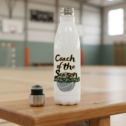 Netball Coach Award - Drinks Bottle