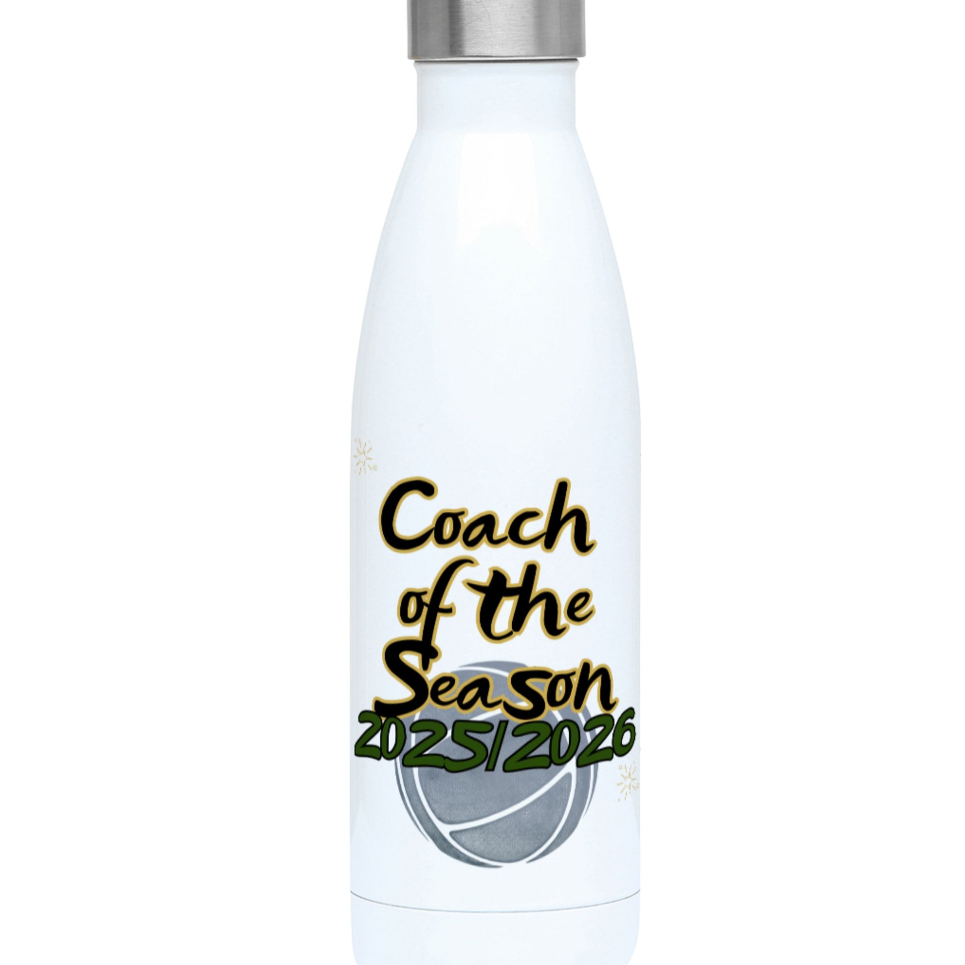 Netball Coach Prize - Drinks Bottle
