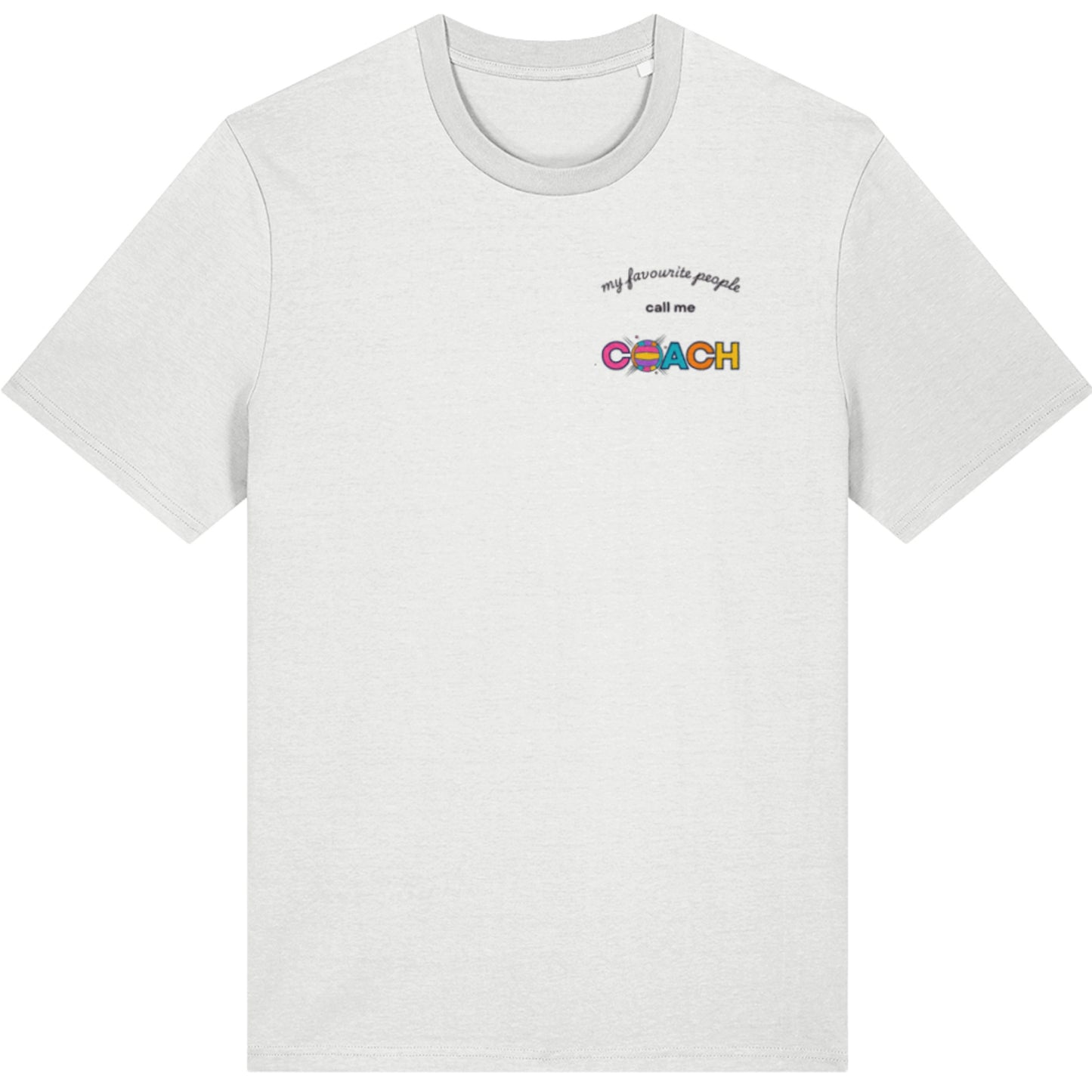 Netball Coach Shirt - Gift for Netball Coach