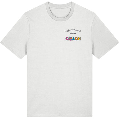 Netball Coach Shirt - Gift for Netball Coach