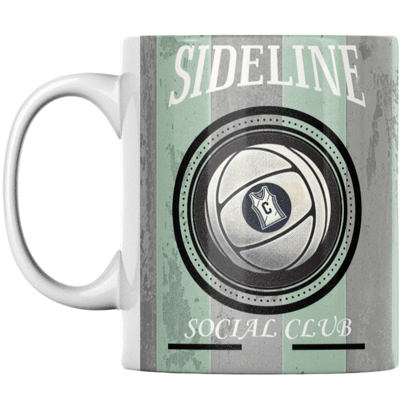 Netball Fan Mug - Netball Gifts for Mums and Dads