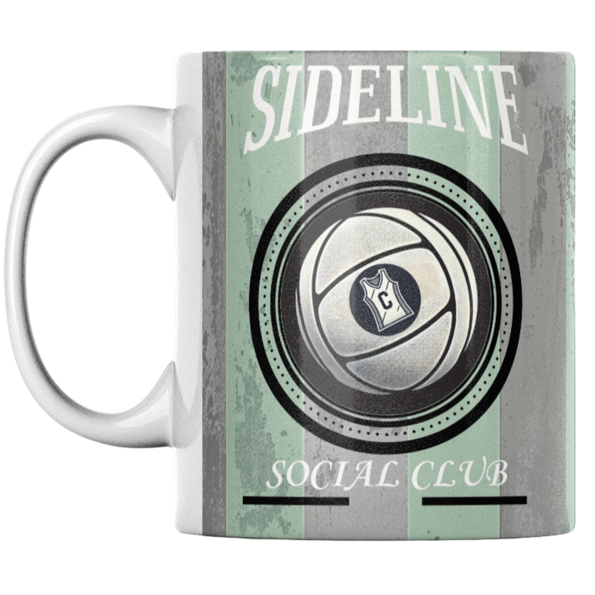 Netball Fan Mug - Netball Gifts for Mums and Dads