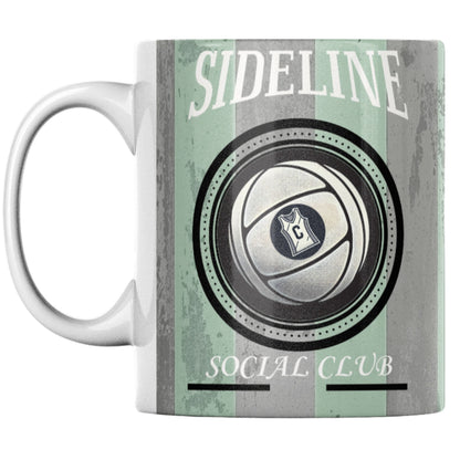 Netball Fan Mug - Netball Gifts for Mums and Dads
