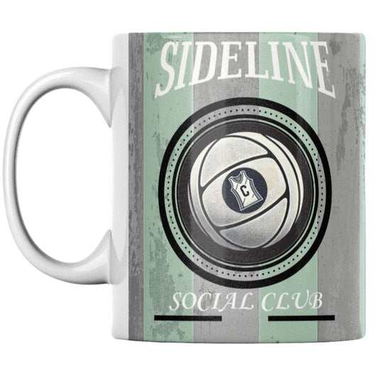 Netball Fan Mug - Netball Gifts for Mums and Dads