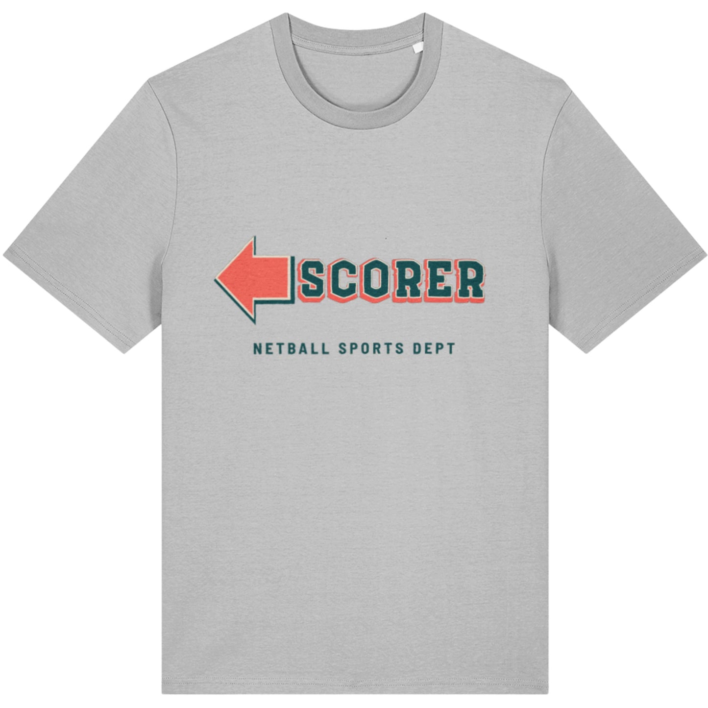 Netball Team Tour Tee Shirts - Custom Fashion Tops for Netball Groups