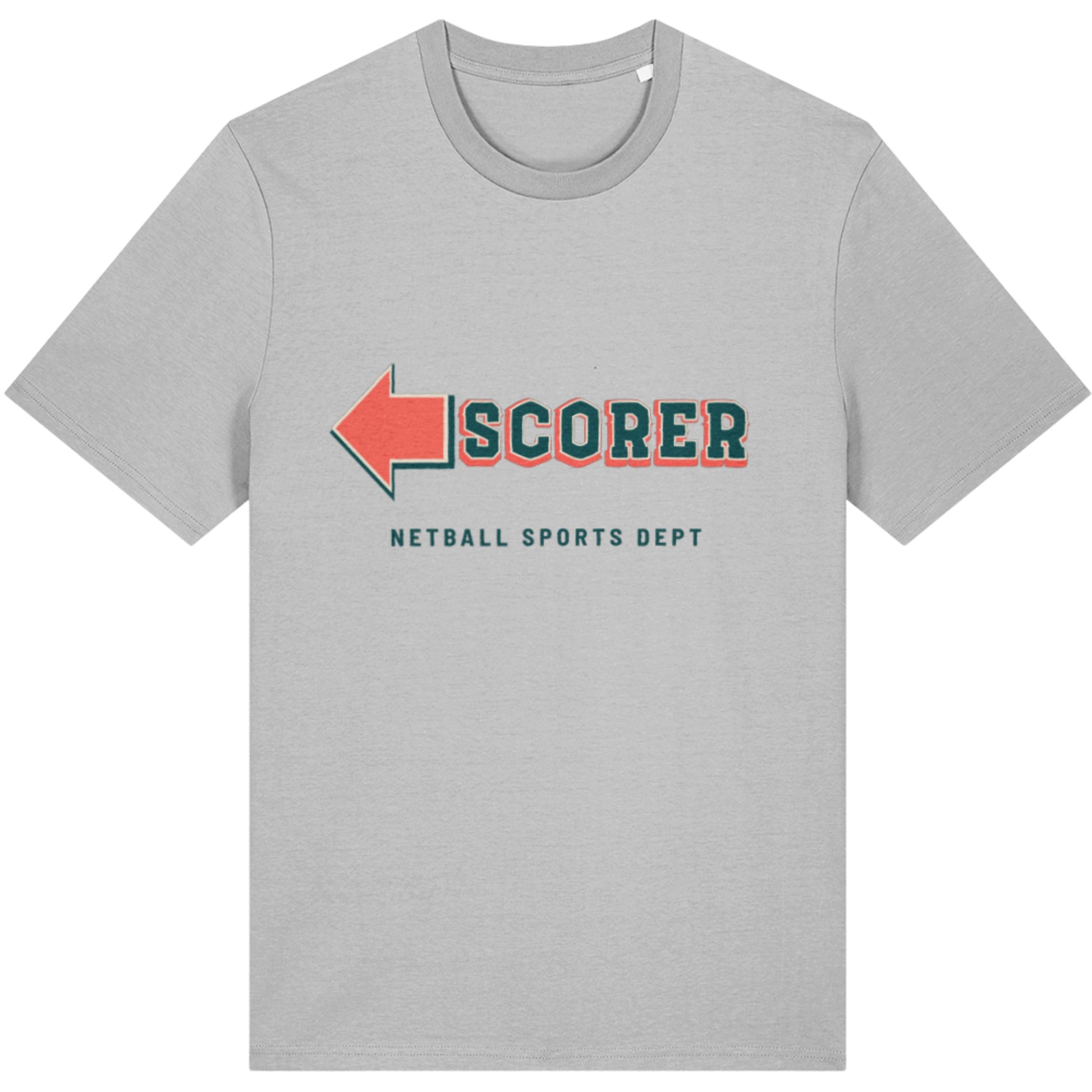Netball Team Tour Tee Shirts - Custom Fashion Tops for Netball Groups