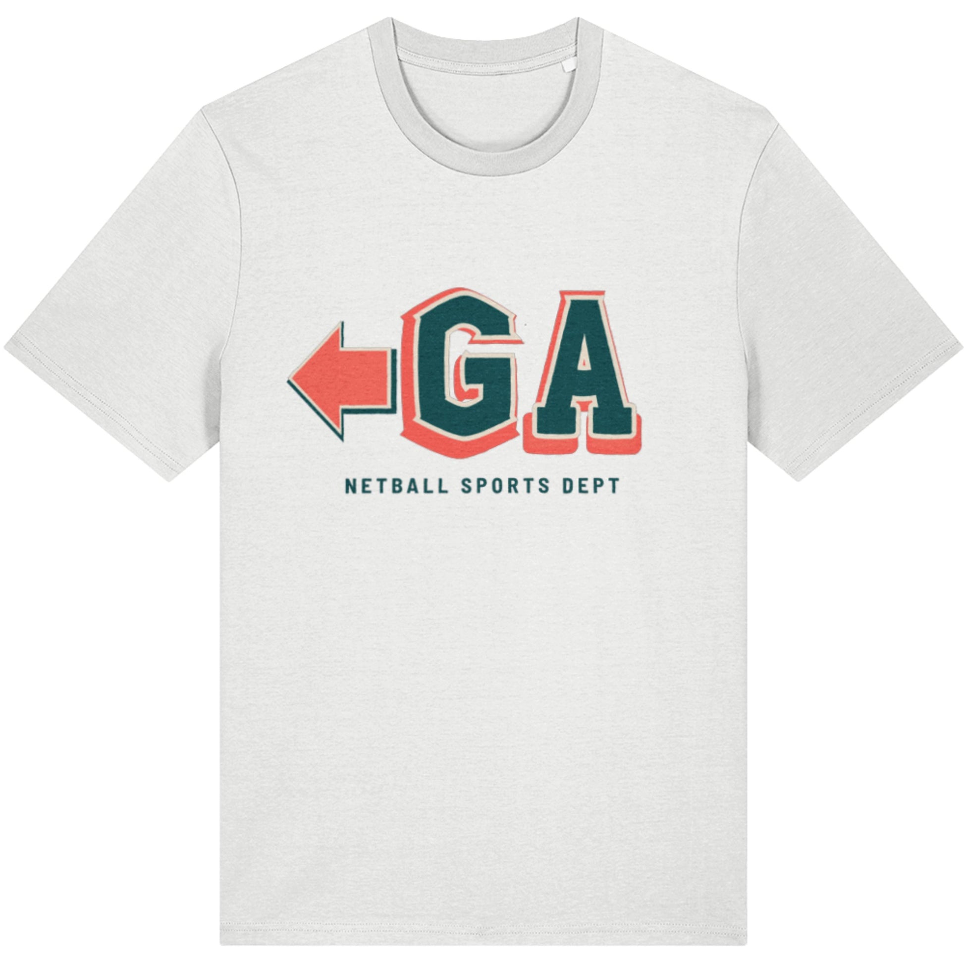 Netball Squad Group Shirts for Netball Players, Coaches and Umpires