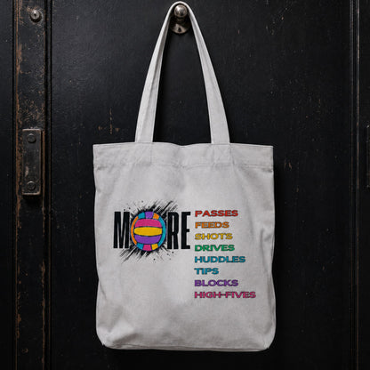 Netball Shopping Tote - Netball Gifts