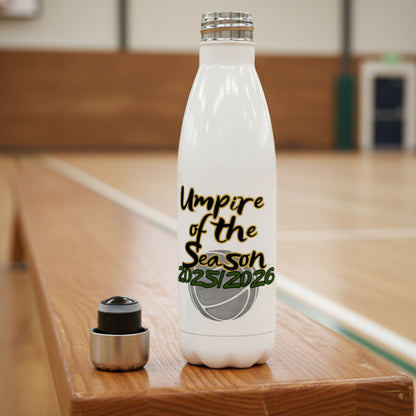 Netball Umpire Award - Drinks Bottle