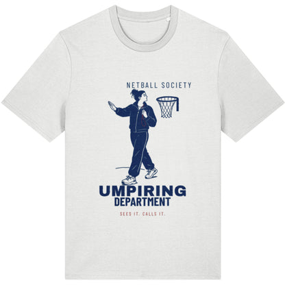 Umpiring Department T-Shirt