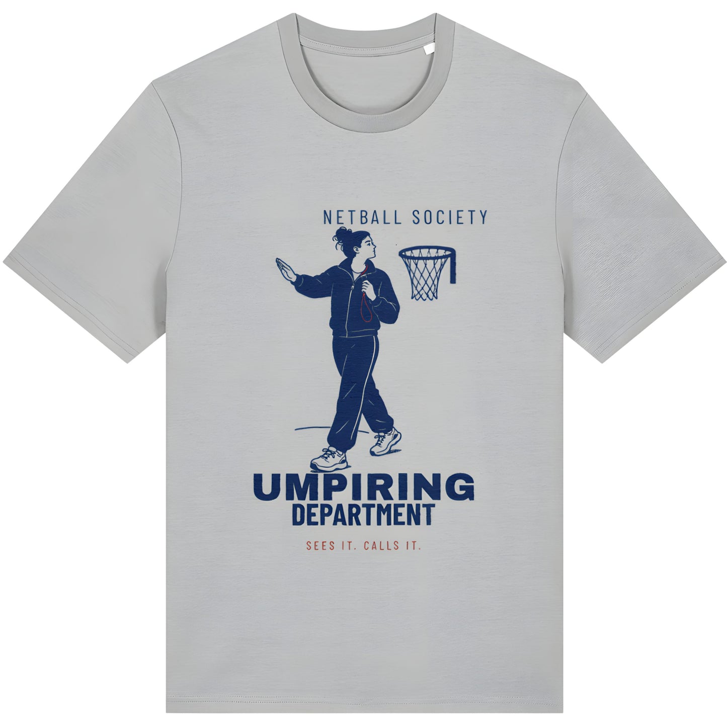 Umpiring Department T-Shirt