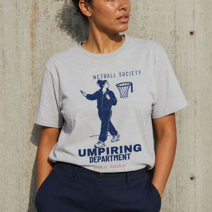 Umpiring Department T-Shirt