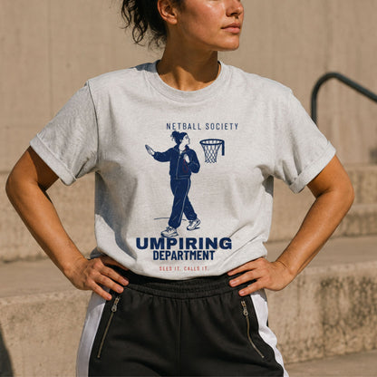 Umpiring Department T-Shirt
