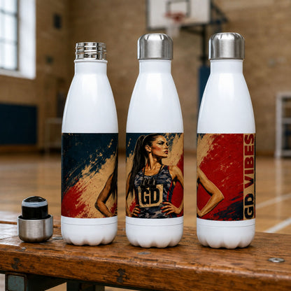 Netball Water Bottle Gift for GD Netball Players