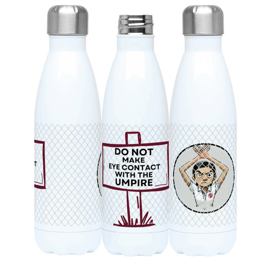 Funny Netball Water Bottle - Netball Gift