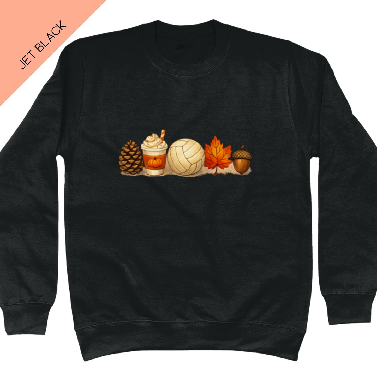 Falling For Netball Sweatshirt