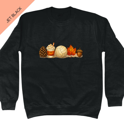 Falling For Netball Sweatshirt