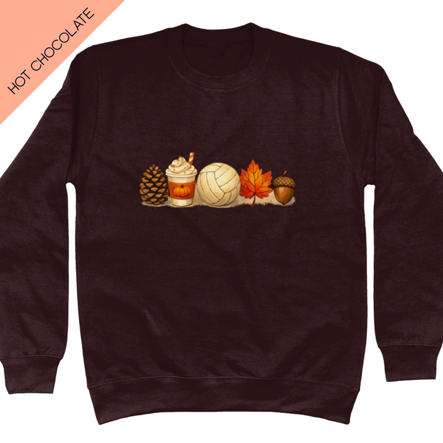 Falling For Netball Sweatshirt