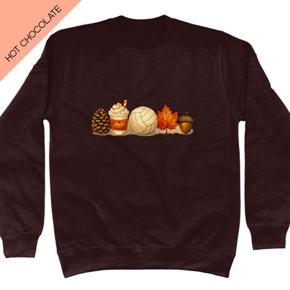 Falling For Netball Sweatshirt