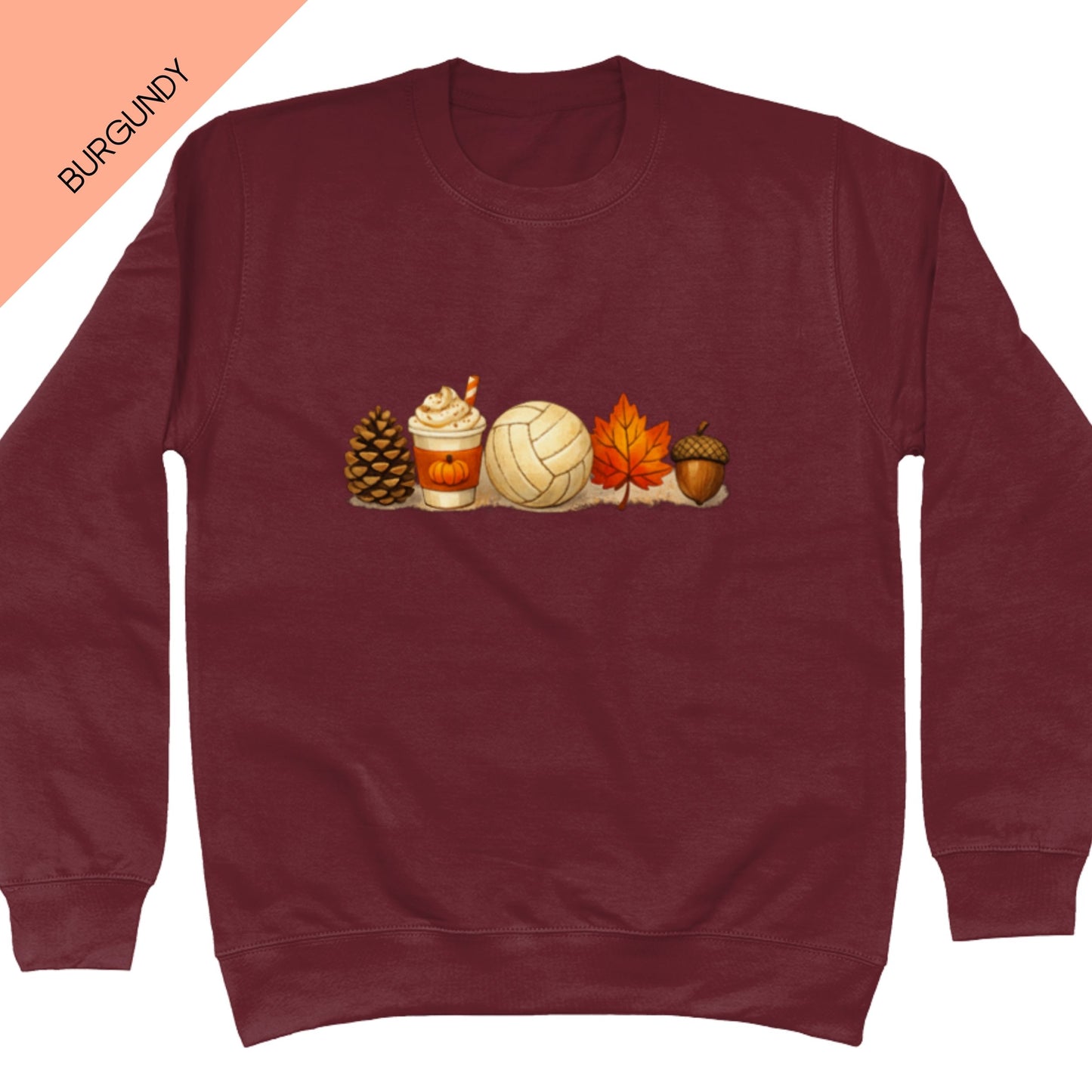 Falling For Netball Sweatshirt