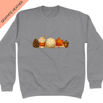 Falling For Netball Sweatshirt