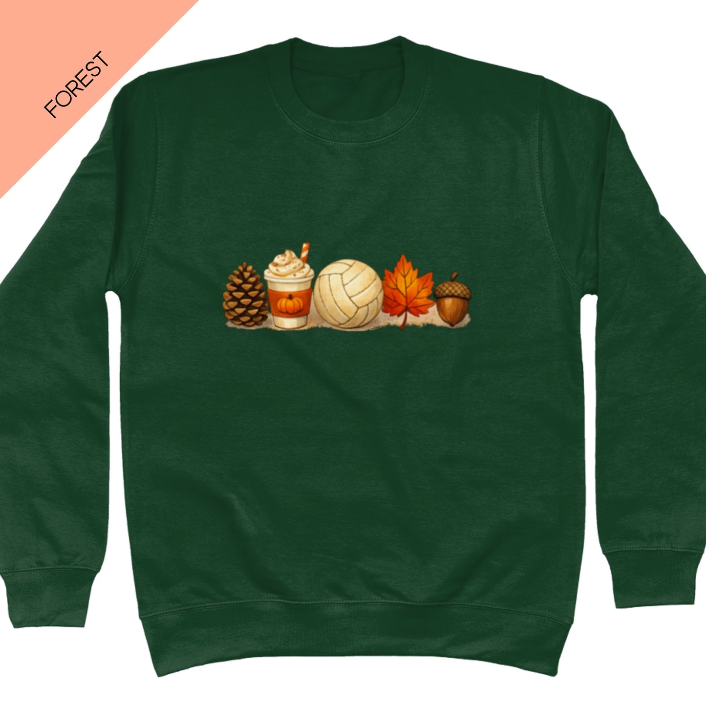 Falling For Netball Sweatshirt