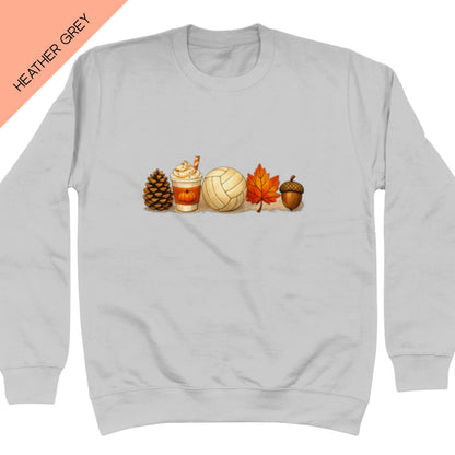 Falling For Netball Sweatshirt