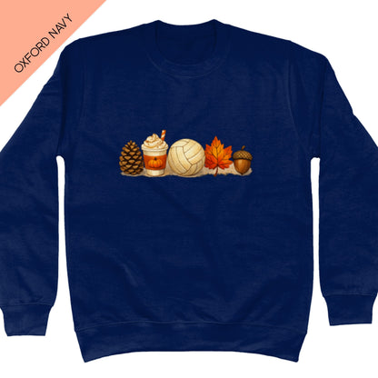 Falling For Netball Sweatshirt