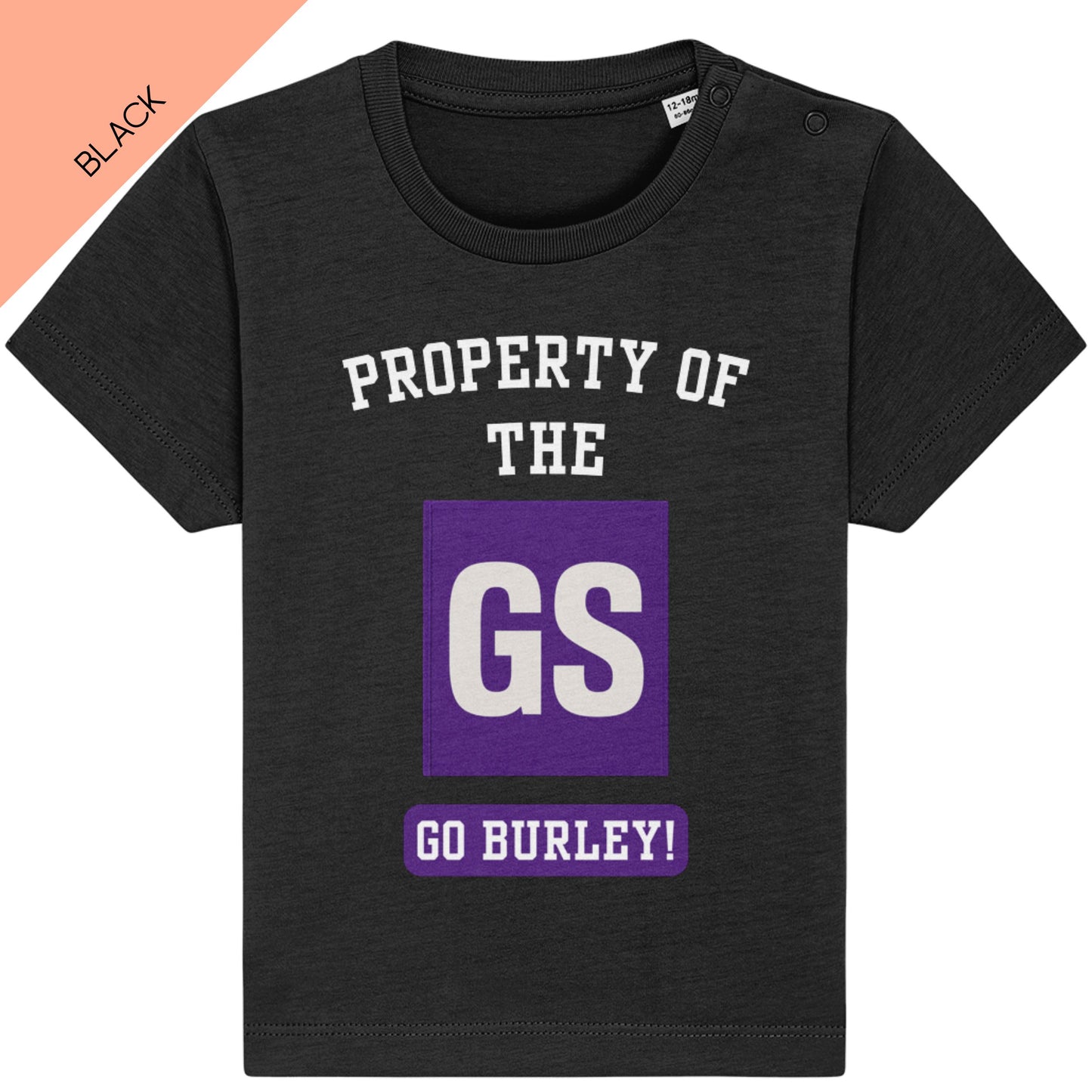 Baby Personalised T-Shirt Gift Set