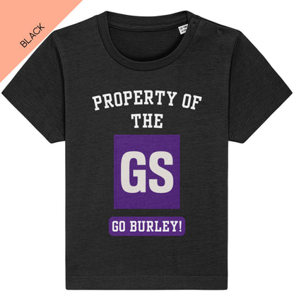 Baby Personalised T-Shirt Gift Set