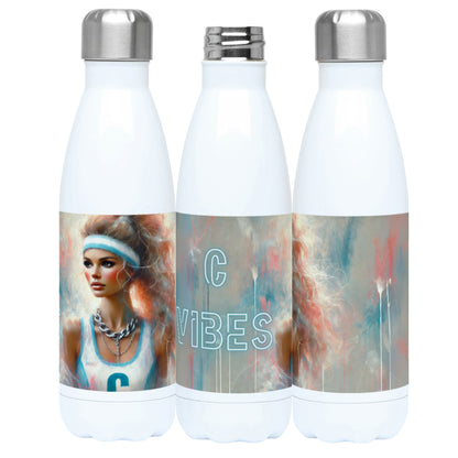 Netball Bottle - Gift For C Player