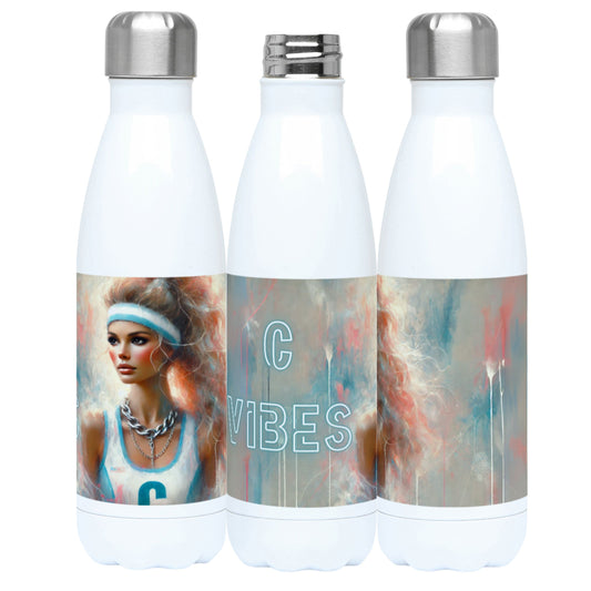 Netball Bottle - Gift For C Player