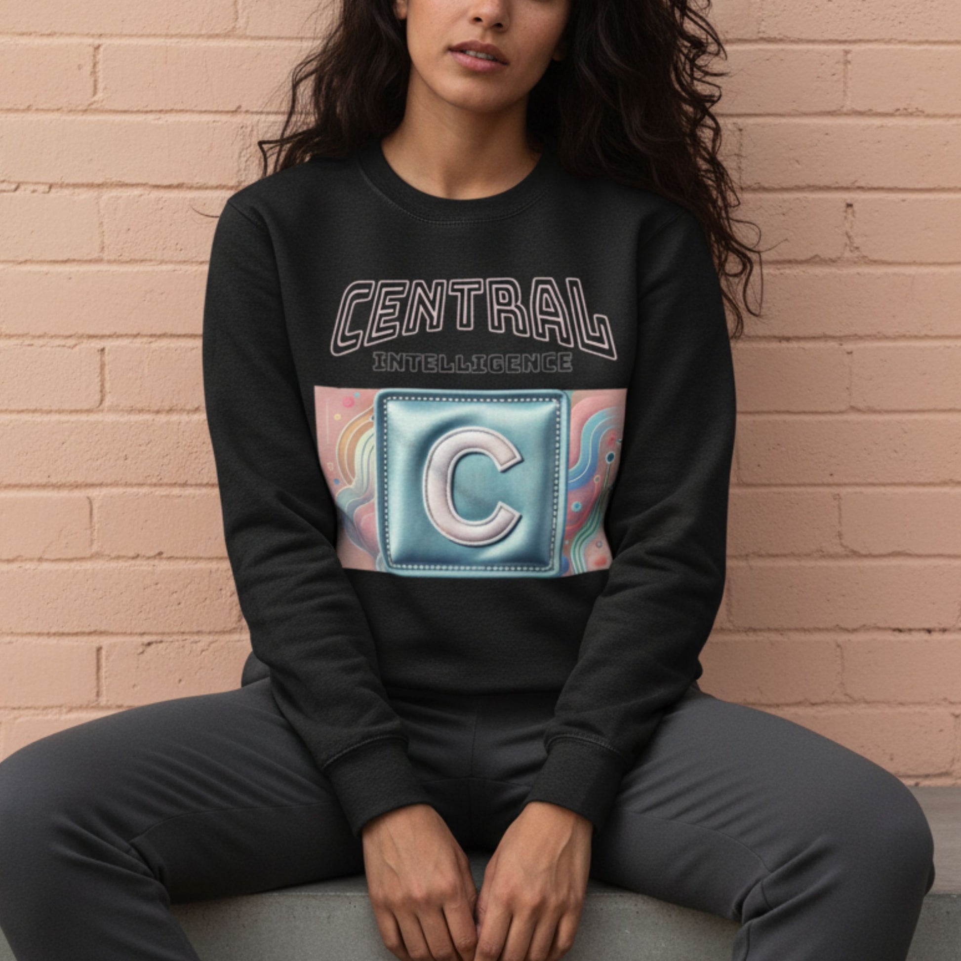 Netball Gifts - Centre Jumper for Women