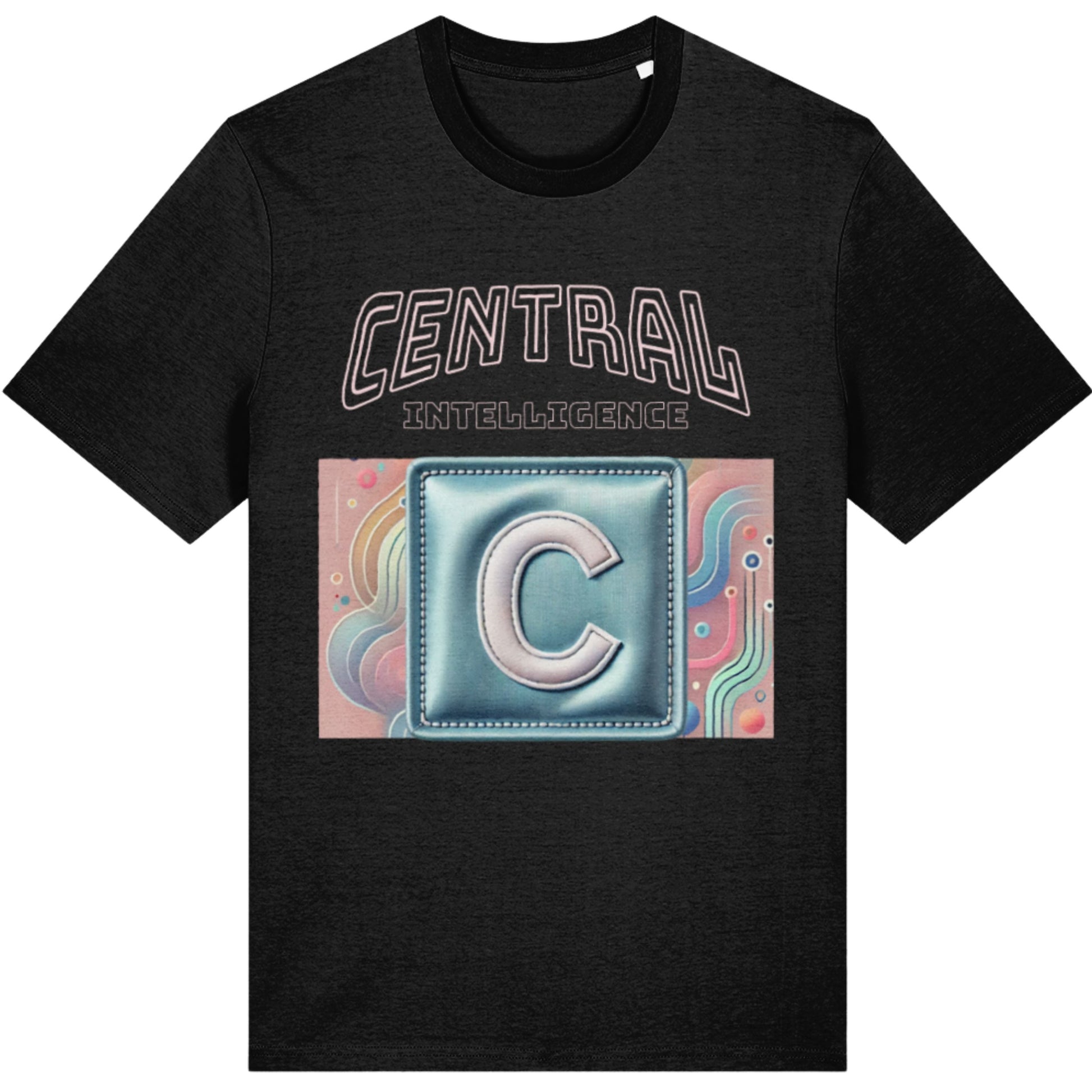 Netball C T-Shirt Centre