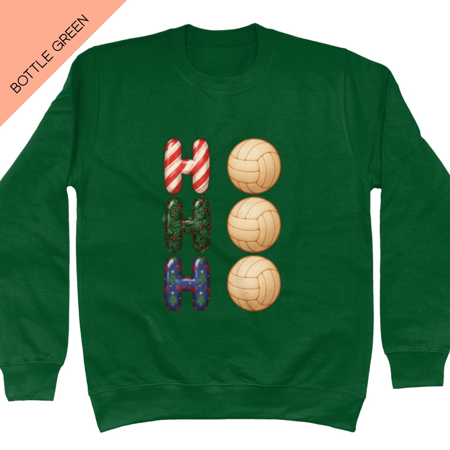 Ho Ho Ho Sweatshirt